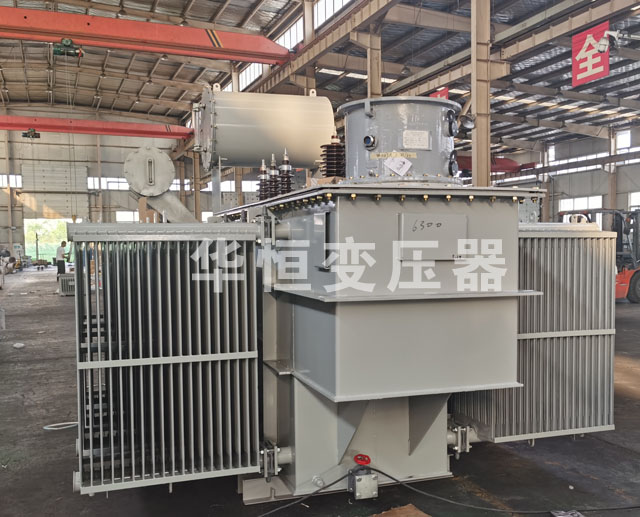 6300KVA土默特左土默特左土默特左电力变压器